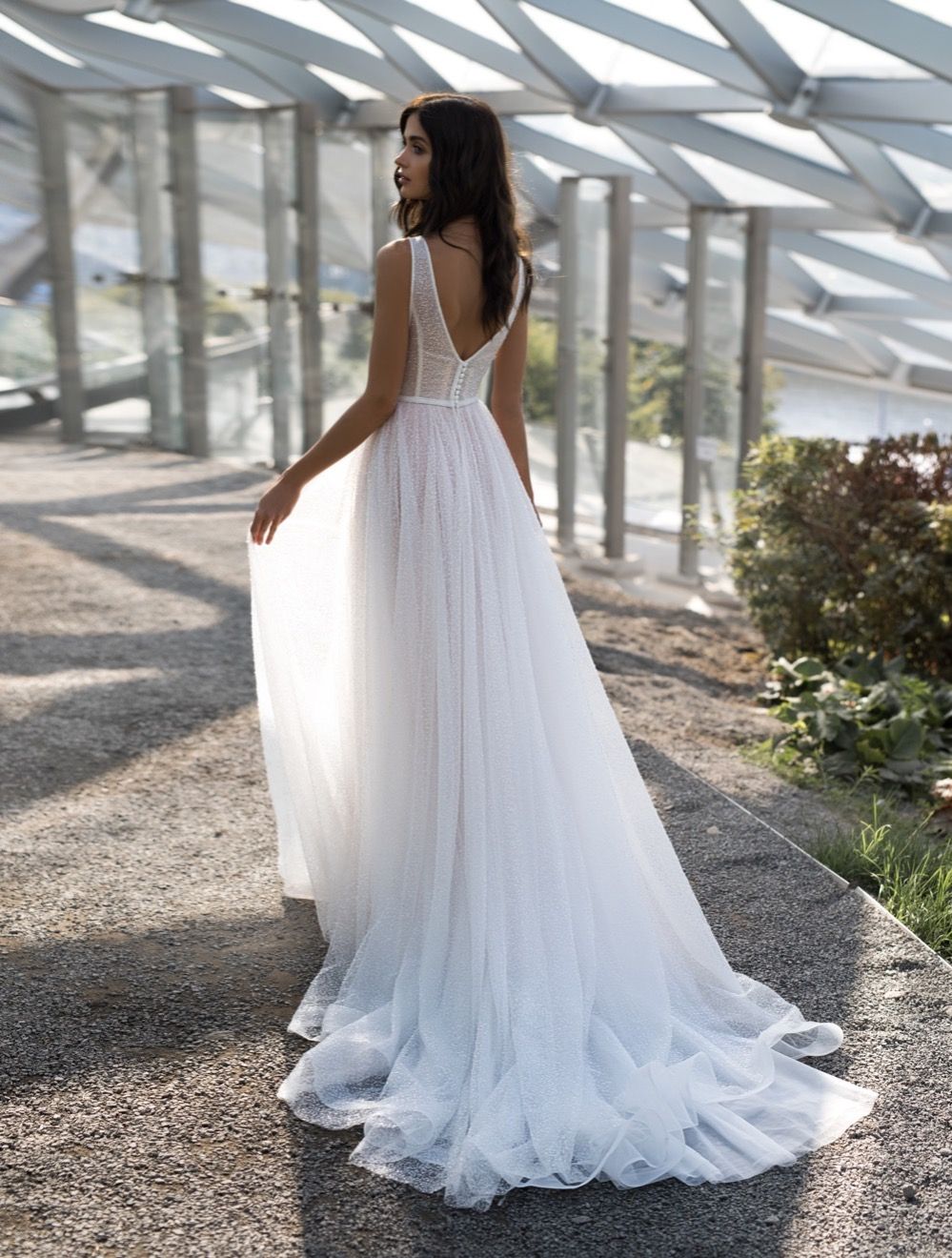 Свадебное платье #5000